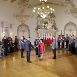 Święto Policji, jedyne takie, bo raz na sto lat