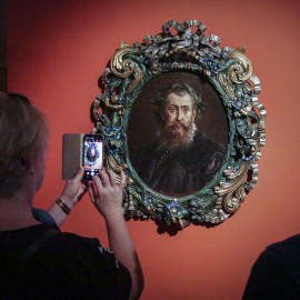 powiększ zdjęcie: Wielki Jan Matejko w Muzeum Miedzi. Zobacz nasze skarby narodowe