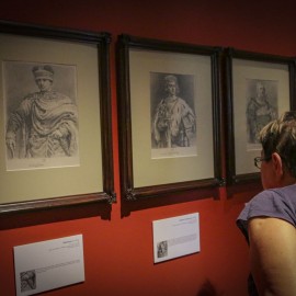 powiększ zdjęcie: Wielki Jan Matejko w Muzeum Miedzi. Zobacz nasze skarby narodowe