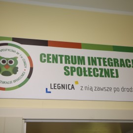powiększ zdjęcie: Centrum Integracji Społecznej na Kartuzach oficjalnie otwarte