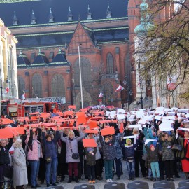 Wspaniale uczciliśmy Narodowe Święto Niepodległości