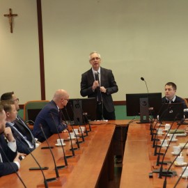 Zbliża się nowe rozdanie środków unijnych. Legnica jednoczy samorządy