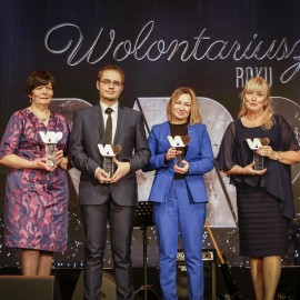 II Gala Wolontariatu. Dziękujemy uzależnionym od pomagania