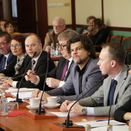 powiększ zdjęcie: Sesja Rady Miejskiej. Zobacz jakie uchwały podjęli radni