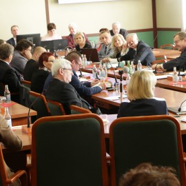 powiększ zdjęcie: Sesja Rady Miejskiej. Zobacz jakie uchwały podjęli radni