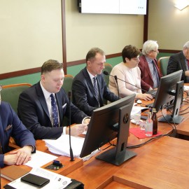 powiększ zdjęcie: Sesja Rady Miejskiej. Zobacz jakie uchwały podjęli radni