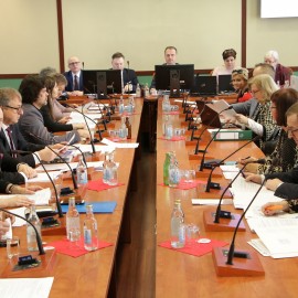 powiększ zdjęcie: Sesja Rady Miejskiej. Zobacz jakie uchwały podjęli radni