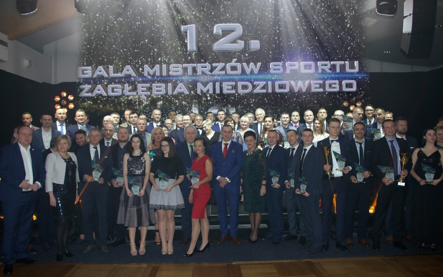 12. Gala Mistrzów Sportu. Poznaliśmy najlepszych i najpopularniejszych