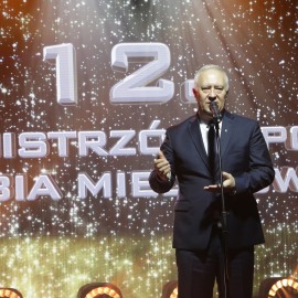 powiększ zdjęcie: 12. Gala Mistrzów Sportu. Poznaliśmy najlepszych i najpopularniejszych