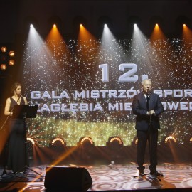 powiększ zdjęcie: 12. Gala Mistrzów Sportu. Poznaliśmy najlepszych i najpopularniejszych