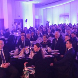 powiększ zdjęcie: 12. Gala Mistrzów Sportu. Poznaliśmy najlepszych i najpopularniejszych