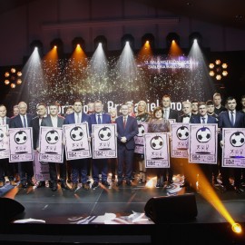 powiększ zdjęcie: 12. Gala Mistrzów Sportu. Poznaliśmy najlepszych i najpopularniejszych