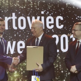 powiększ zdjęcie: 12. Gala Mistrzów Sportu. Poznaliśmy najlepszych i najpopularniejszych