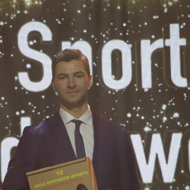 powiększ zdjęcie: 12. Gala Mistrzów Sportu. Poznaliśmy najlepszych i najpopularniejszych