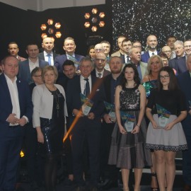 powiększ zdjęcie: 12. Gala Mistrzów Sportu. Poznaliśmy najlepszych i najpopularniejszych