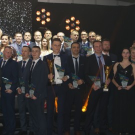 powiększ zdjęcie: 12. Gala Mistrzów Sportu. Poznaliśmy najlepszych i najpopularniejszych