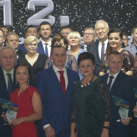 powiększ zdjęcie: 12. Gala Mistrzów Sportu. Poznaliśmy najlepszych i najpopularniejszych
