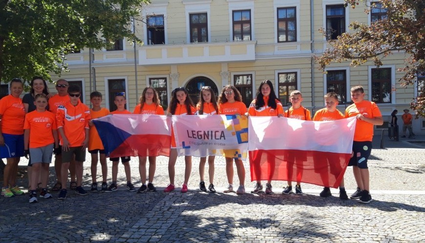 Legnica i Blansko – 20 lat partnerstwa, przyjaźni i dobrej współpracy