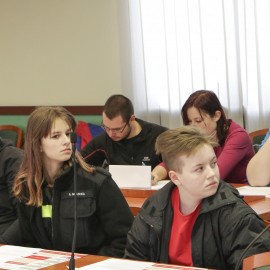 powiększ zdjęcie: Podaruj cząstkę siebie