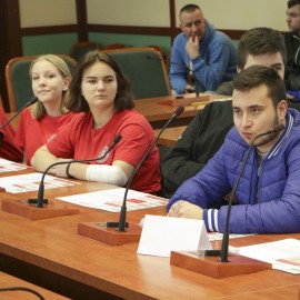 powiększ zdjęcie: Podaruj cząstkę siebie