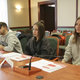 powiększ zdjęcie: Podaruj cząstkę siebie