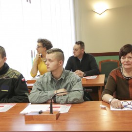 powiększ zdjęcie: Podaruj cząstkę siebie