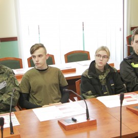 powiększ zdjęcie: Podaruj cząstkę siebie