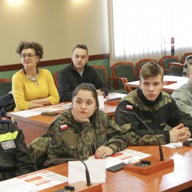 powiększ zdjęcie: Podaruj cząstkę siebie