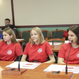 powiększ zdjęcie: Podaruj cząstkę siebie