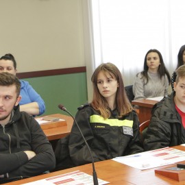 powiększ zdjęcie: Podaruj cząstkę siebie