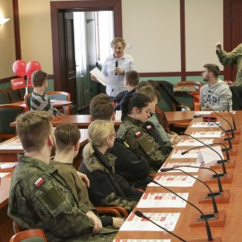 powiększ zdjęcie: Podaruj cząstkę siebie