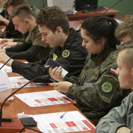 powiększ zdjęcie: Podaruj cząstkę siebie