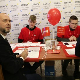 powiększ zdjęcie: Podaruj cząstkę siebie