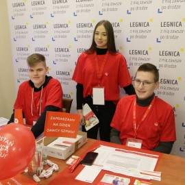 powiększ zdjęcie: Podaruj cząstkę siebie