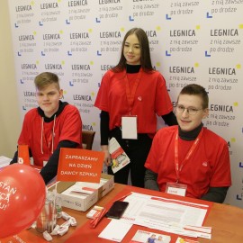 powiększ zdjęcie: Podaruj cząstkę siebie