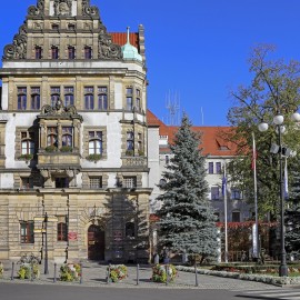 Urząd Miasta tymczasowo pracuje w trybie wewnętrznym