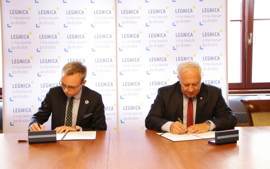 Legnica zawarła porozumienie z United Nations Association – Poland