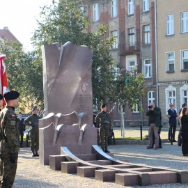 Obchody 30. rocznicy wyjścia wojsk radzieckich z Polski