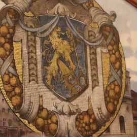 powiększ zdjęcie: Noc Muzealna w Legnicy: Urząd Miasta był otwarty dla zwiedzających