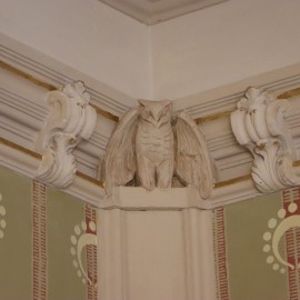 powiększ zdjęcie: Noc Muzealna w Legnicy: Urząd Miasta był otwarty dla zwiedzających