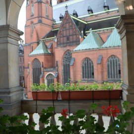 powiększ zdjęcie: Noc Muzealna w Legnicy: Urząd Miasta był otwarty dla zwiedzających