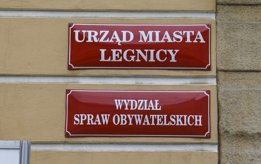 Zmniejszyły się kolejki w wydziale spraw obywatelskich