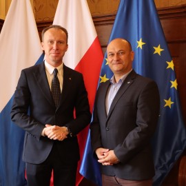 Współpraca Legnicy ze Zgorzelcem w sprawie autostrady A4