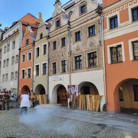 powiększ zdjęcie: Legnica uczciła 80. rocznicę Powstania Warszawskiego