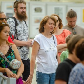 powiększ zdjęcie: Legnica uczciła 80. rocznicę Powstania Warszawskiego
