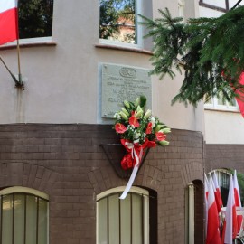 powiększ zdjęcie: Legnica uczciła 80. rocznicę Powstania Warszawskiego