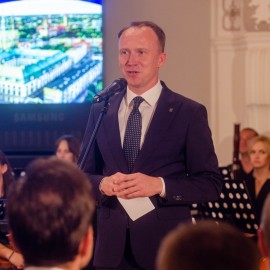 powiększ zdjęcie: Legnica organizatorem Dolnośląskiej Inauguracji Roku Szkolnego 2024/2025