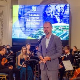 powiększ zdjęcie: Legnica organizatorem Dolnośląskiej Inauguracji Roku Szkolnego 2024/2025