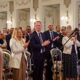 Legnica organizatorem Dolnośląskiej Inauguracji Roku Szkolnego 2024/2025
