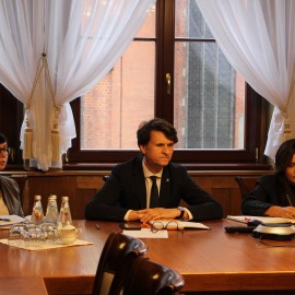 powiększ zdjęcie: Miejskie służby przygotowane na nadchodzące dni